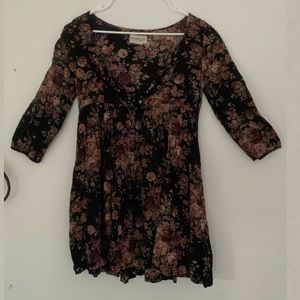 Patterned Dress